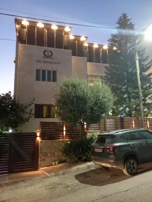 Tell Madaba Hôtels à : Madaba
