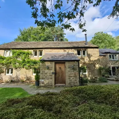 Robin Hood Farm B&B Hotels near Chatsworth House