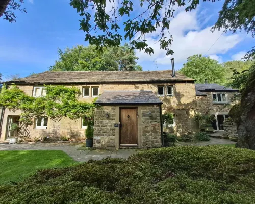 Robin Hood Farm B&B Hotels in Bakewell
