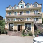 Zolotye Peski Hotels near Makhachkala Airport
