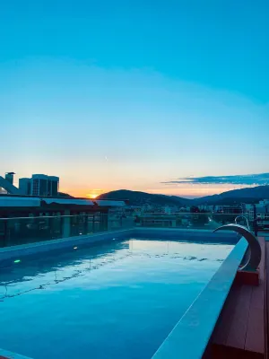 Hotel Evropa Hotel a Ulcinj