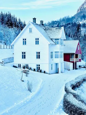 Lilandtunet Gjestgiveri Hotels in Voss