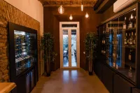 Le Boutique Luxury Rooms Diffused in Historic Center