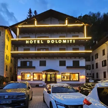 Hotel Tea Dolomiti - Lago di Alleghe - Monte Civetta