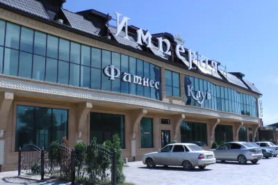 Hotel Imperiya Hotels in 