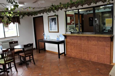 Knights Inn Albany Отели в г. Олбани