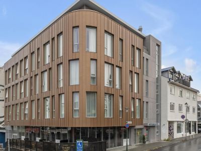 Midtown Reykjavik