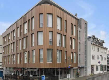 Midtown Reykjavik
