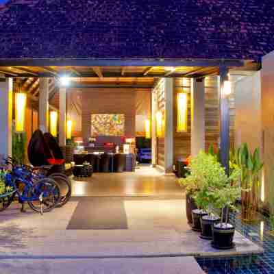 チョーンファー ビーチ リゾート Hotel Exterior