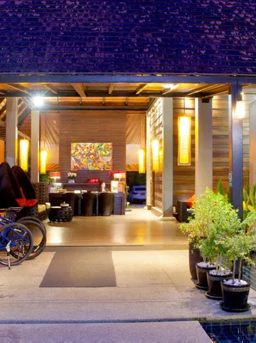 รูปภาพของช่องฟ้ารีสอร์ท