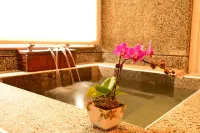 Yingjia Hot Spring Homestay