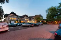 Hotel Restaurant Bullerdieck - parking