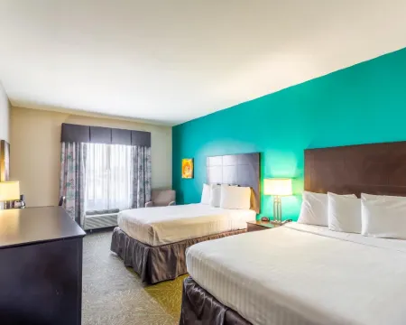 Baymont by Wyndham Andrews TX Hotels in Andrews
