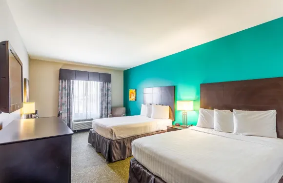 安德魯斯德州唄盟酒店