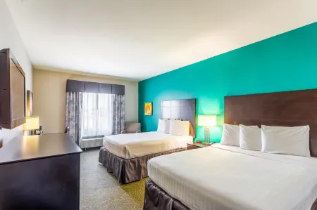 Baymont by Wyndham Andrews TX