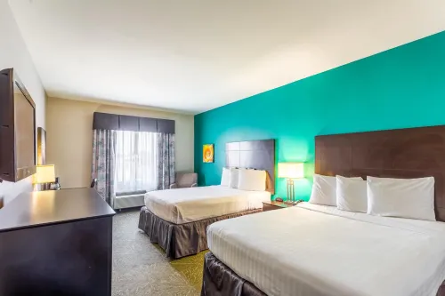 เบย์มอนท์ บาย วินด์แฮม แอนดรูวส์ ทีเอ็กซ์