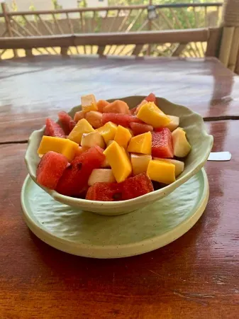 Bamboo Garden Cottages and Cafe