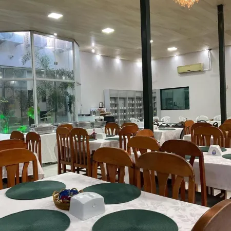 Hotel Arco Iris Palmas
