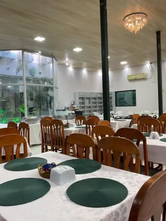 Hotel Arco Iris Palmas Отели в г. Палмас