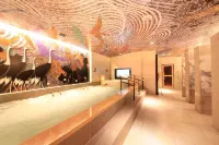 Centurion Hotel&Spa Ueno Station - suối nước nóng