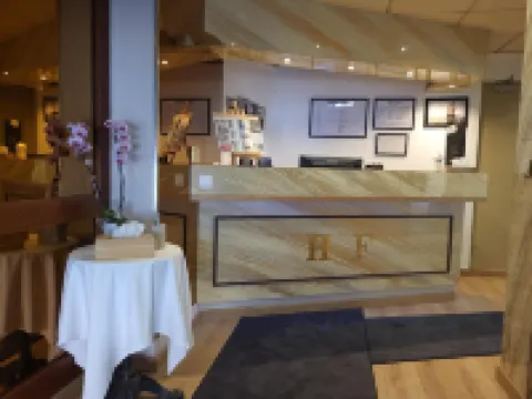 Hotel des Falaises Hoteles en Étretat