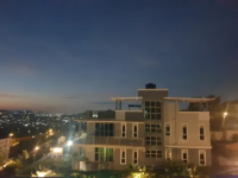 ローサ・ネグラ・カンパラ のホテル