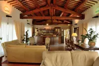 Ripa Relais Colle Del Sole - Quầy bar