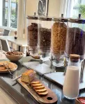Hôtel Thalassa - breakfast