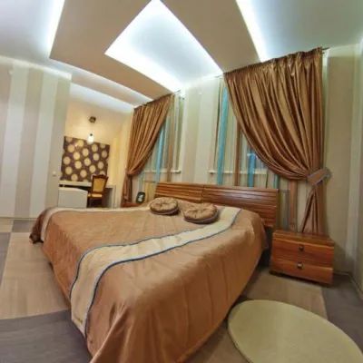 Moskvich Guest House Hotel di 