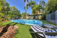 Paravista Motel Hotels in Winnellie