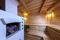 Kamorka S Lezhankoj U Okna Hotel Hotel di Odintsovsky District