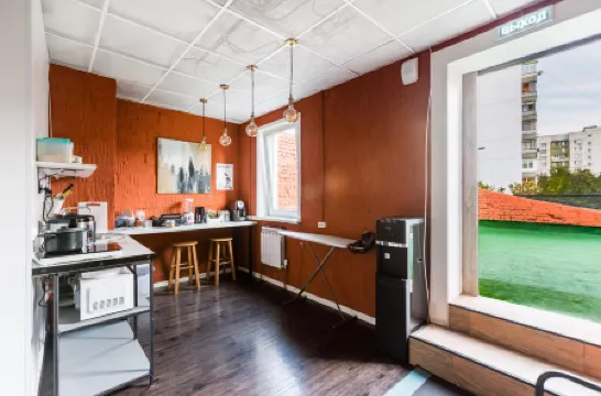 JackPot Energy (ДжекПот Энерджи) Отели рядом со станцией Ленинградский вокзал