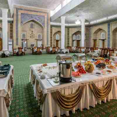 Orient Star Khiva Hotel- Madrasah Muhammad Aminkhan 1855 Dining/Meeting Rooms