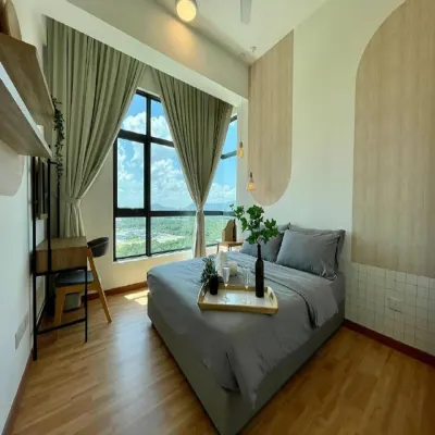 Glex Hotel Kuantan Hotels near Zoo Teruntum