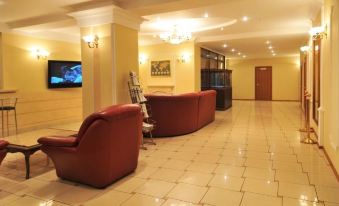 Barrakuda at Mendeleeva Street