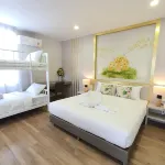 Lueangchan Orchid Hotel Hotels in Khlung