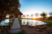 Lapa Lange Game Lodge - Pool