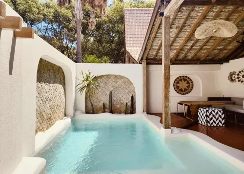 Kaleydo Villas فنادق في جيلي تراوانجان