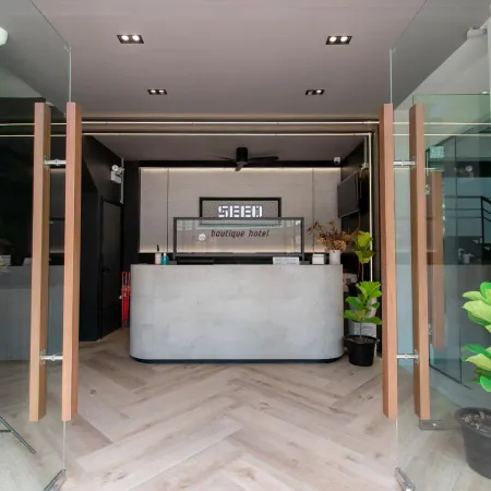 Seed Boutique Hotel