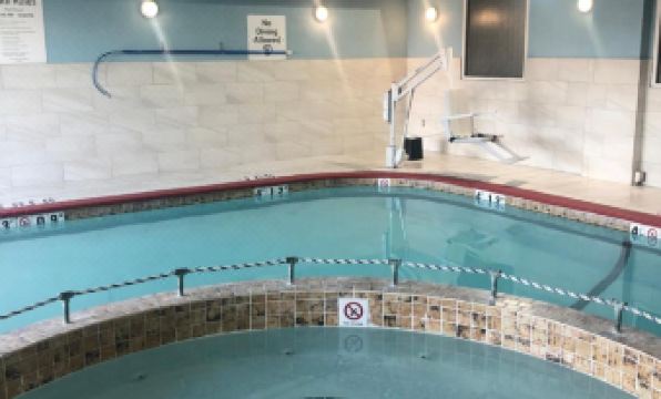 Holiday Inn Express & Suites WOODWARD HWY 270 by IHG