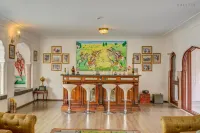 Talabgaon Castle - bar