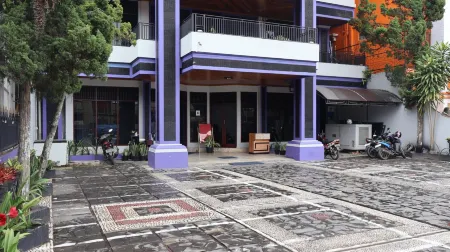 Nikita Hotel Отели в г. Padang Lua