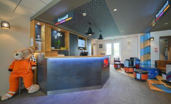 Brit Hotel le Cottage le Mans Sud