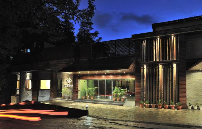 Marina- Shimla First Designer Boutique Hotel