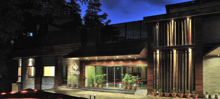Marina- Shimla First Designer Boutique Hotel Hotel a Shimla