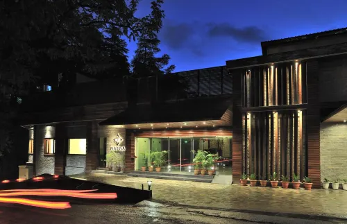 Marina- Shimla First Designer Boutique Hotel