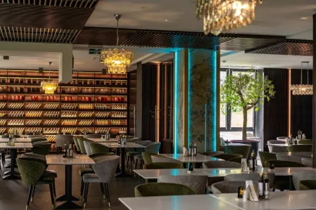 Silver Mountain Resort & Spa Отели в г. Рышнов