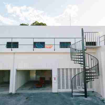 スパイス モーテル オキナワ Hotel Exterior