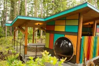 Hotel Zed Tofino Các khách sạn ở Tofino