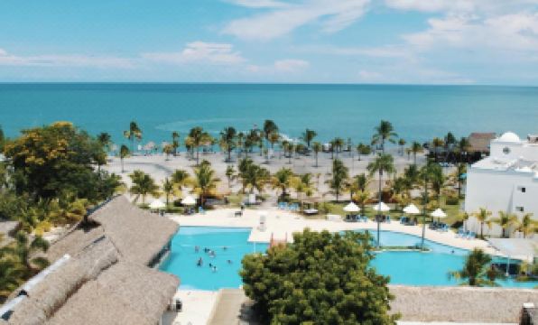 Playa Blanca Beach Resort - All Inclusive